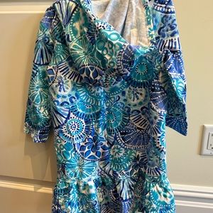 Lily Pulitzer Beach Cover Up